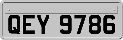 QEY9786
