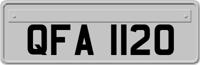 QFA1120