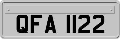 QFA1122