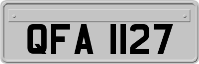 QFA1127