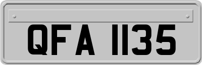 QFA1135