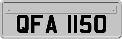 QFA1150