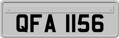 QFA1156