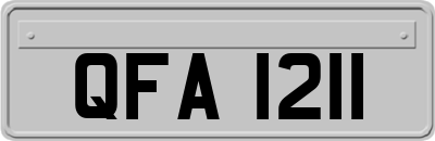 QFA1211