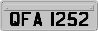 QFA1252