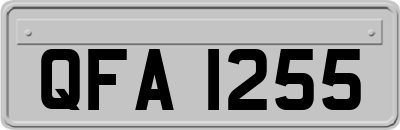 QFA1255