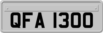 QFA1300