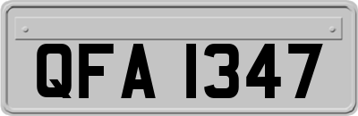 QFA1347