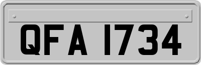 QFA1734