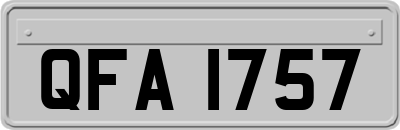 QFA1757