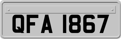 QFA1867