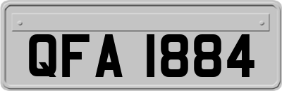 QFA1884