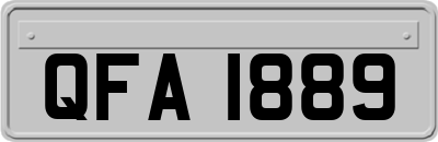 QFA1889