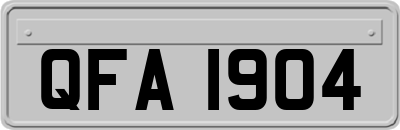 QFA1904