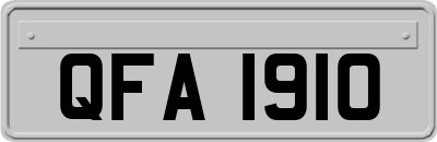 QFA1910