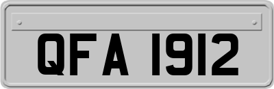 QFA1912