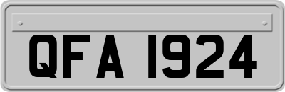 QFA1924