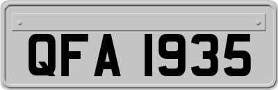 QFA1935