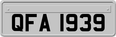 QFA1939