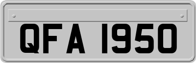 QFA1950