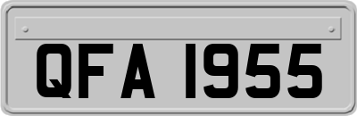 QFA1955