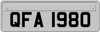 QFA1980