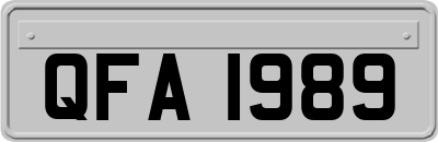 QFA1989