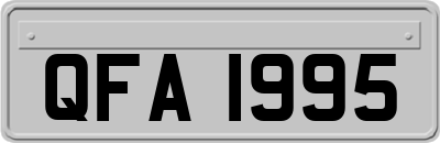 QFA1995