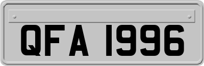 QFA1996