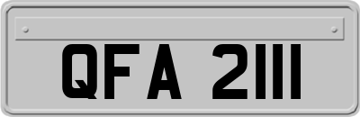 QFA2111