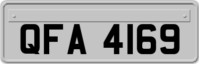 QFA4169