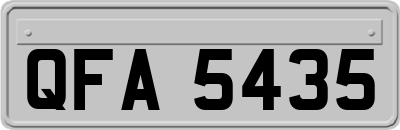 QFA5435