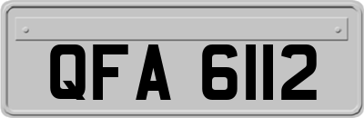 QFA6112