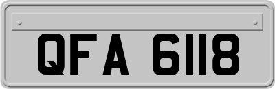 QFA6118