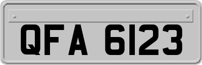 QFA6123