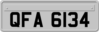 QFA6134