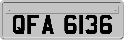 QFA6136