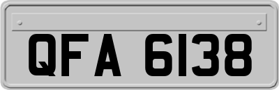 QFA6138