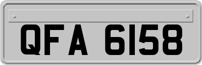 QFA6158