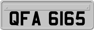 QFA6165