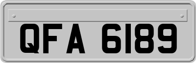 QFA6189