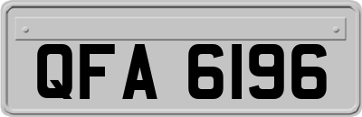 QFA6196