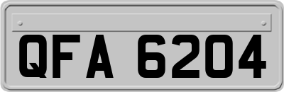 QFA6204