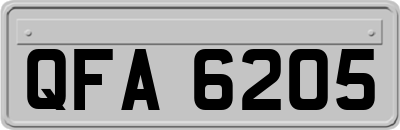 QFA6205