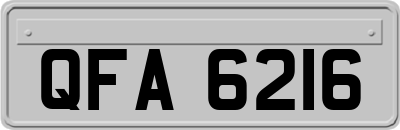 QFA6216