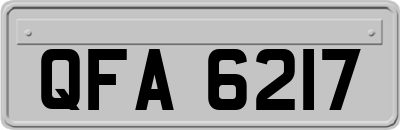 QFA6217