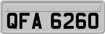 QFA6260