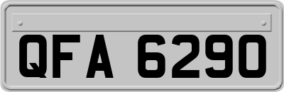 QFA6290