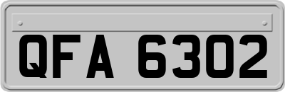 QFA6302