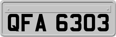 QFA6303